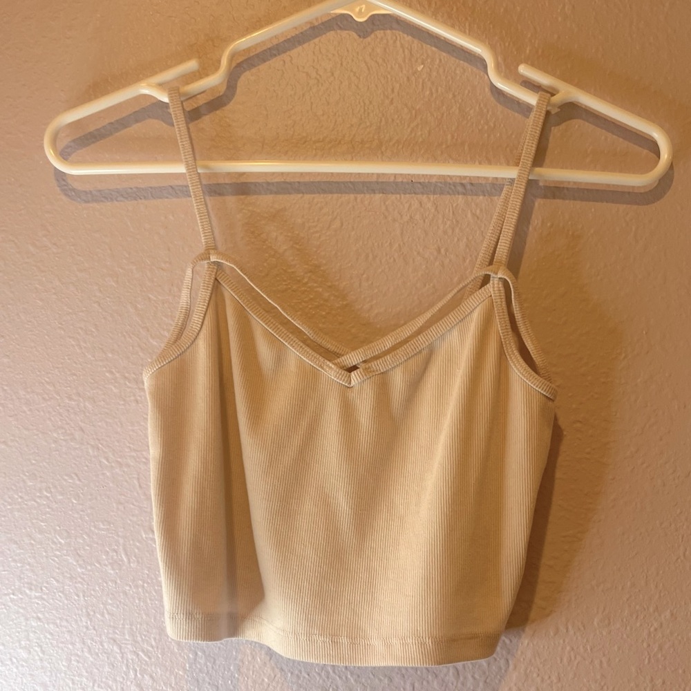 Aeropostale cropped tank